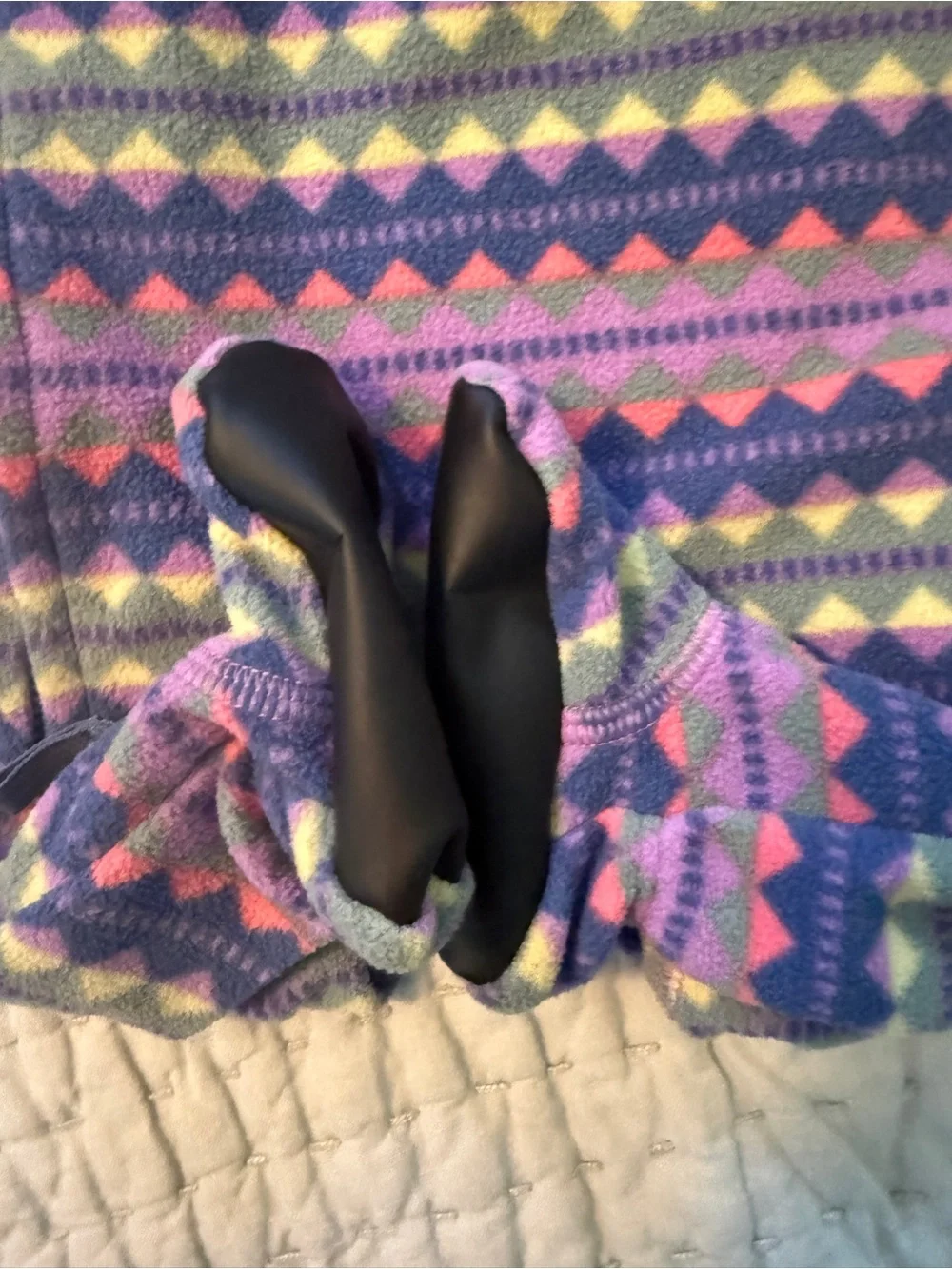 Patagonia head toe